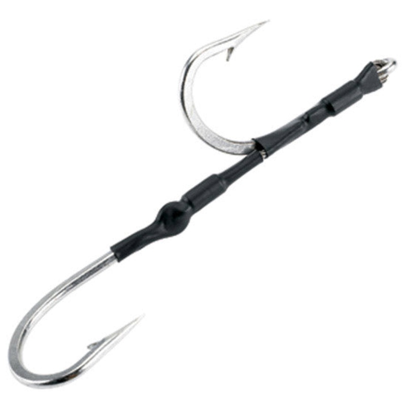 Capt. Harry’s XG Stainless Hook Cable Pro Rig 10/0