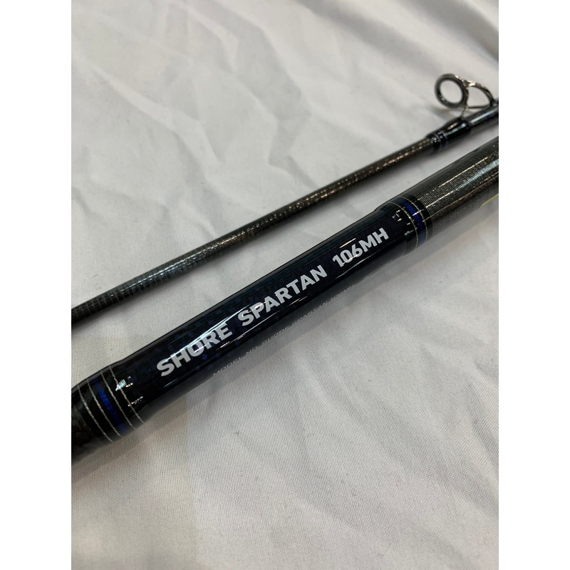 Daiwa Spartan (JDM) 106MH PE 1.5-3 (2nd Hand #149)