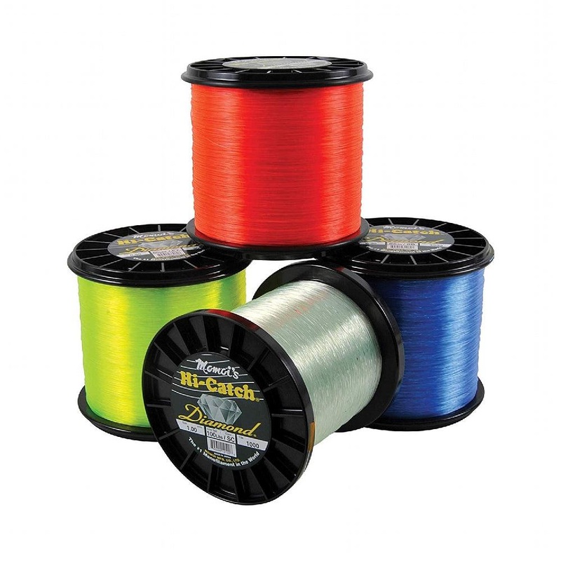 Diamond Monofilament Line Clear 12# 1000 yards
