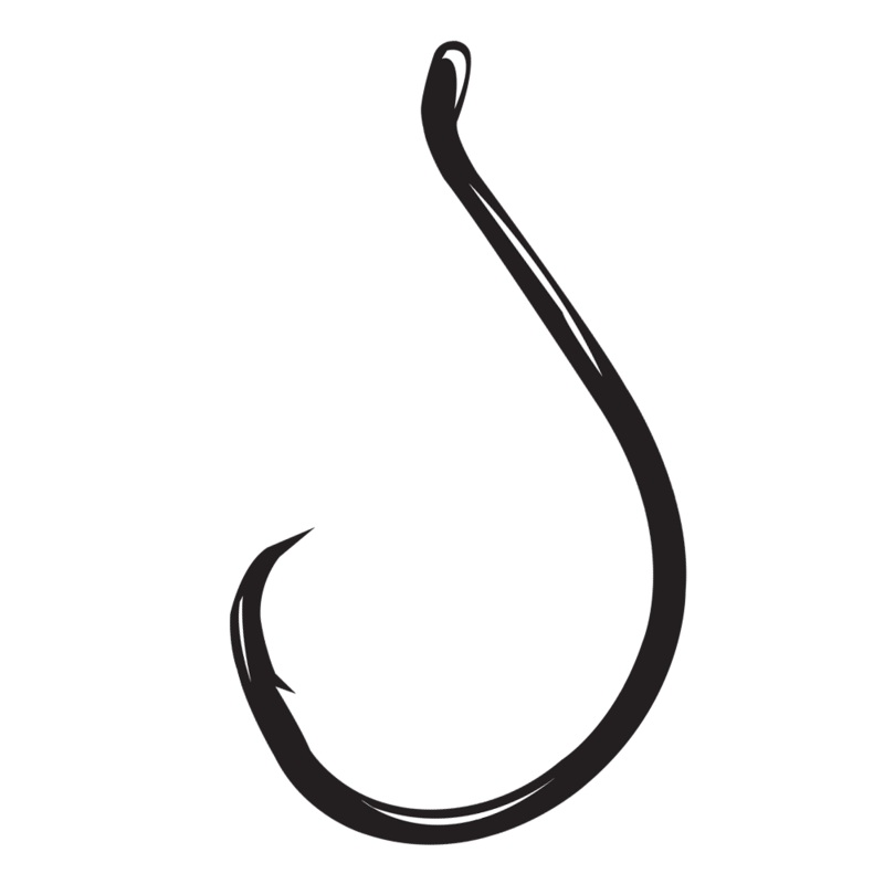 Gamakatsu Octopus Circle Hooks (Inline-Point) 2/0 – 6pk