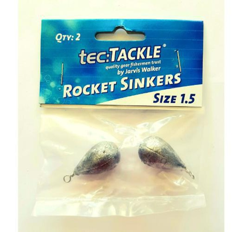 Jarvis Walker Rocket Sinker 2