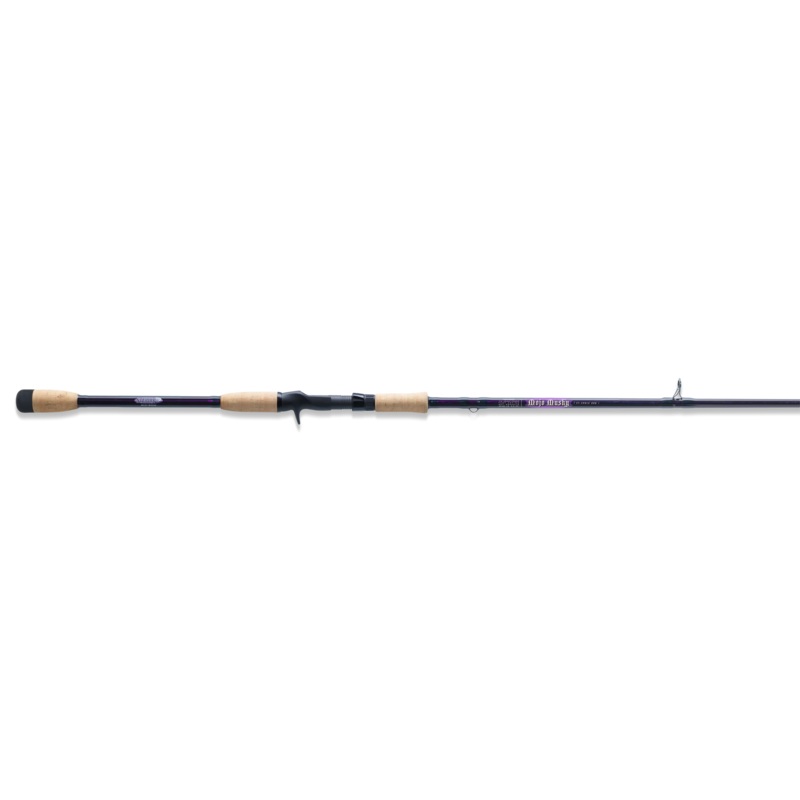 MOJO MUSKY CASTING RODS MJM86MHF
