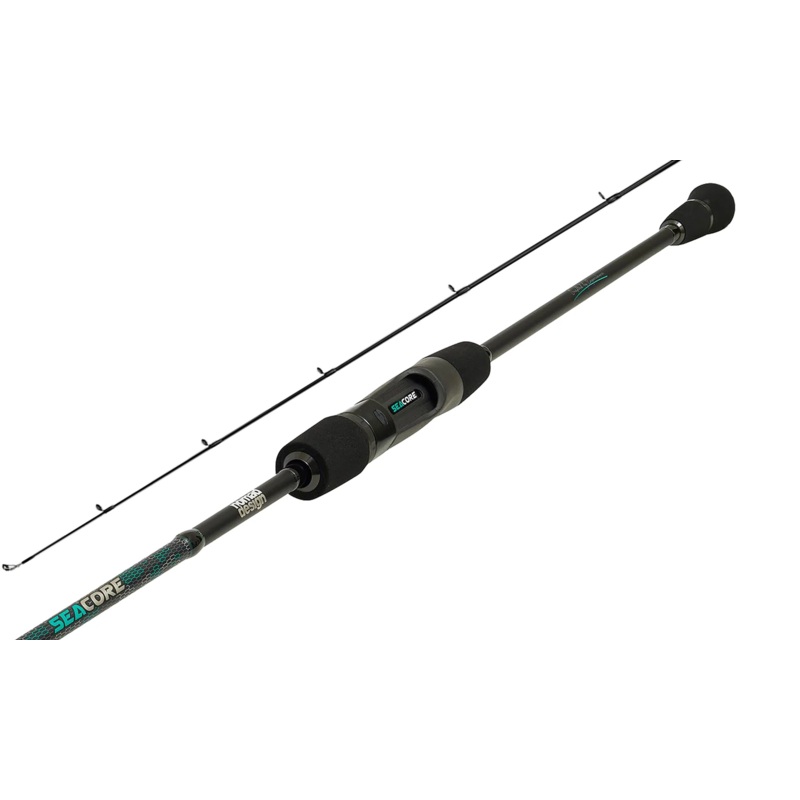 Nomad Seacore Slow Pitch Spin Rod 62-3