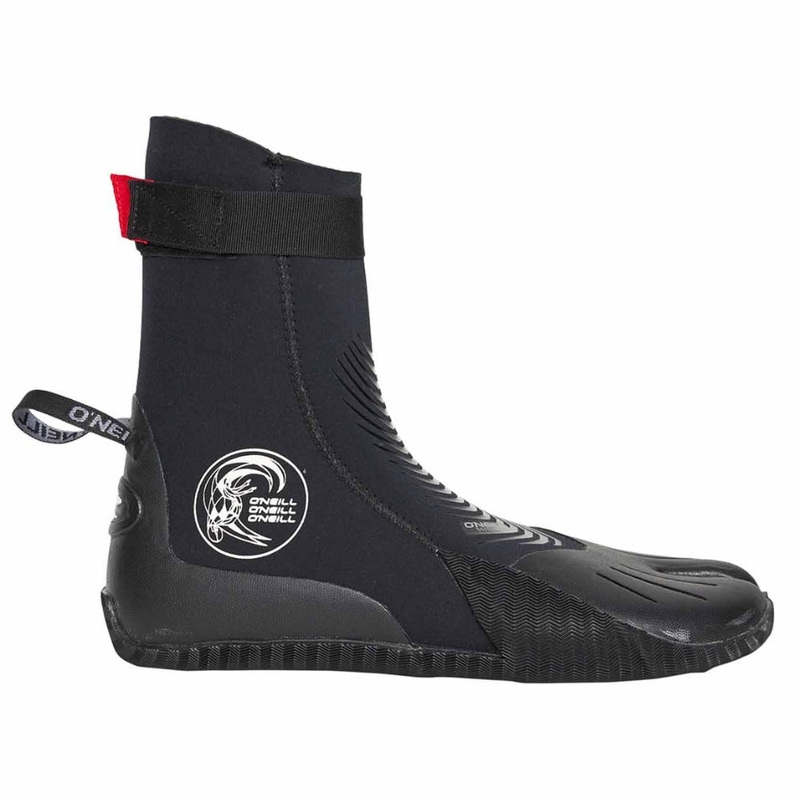 O’Neill Defender Split Toe Boot 3MM 10 Black
