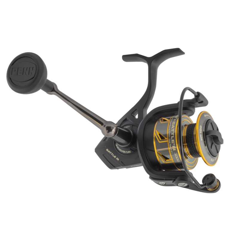 Penn Battle III Spin Reel BTLIII10000