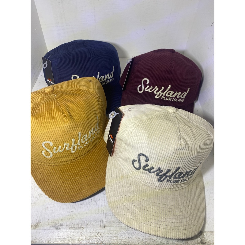 PUKKA Wide Wale Cord Striper Agave Wide Wale Cord