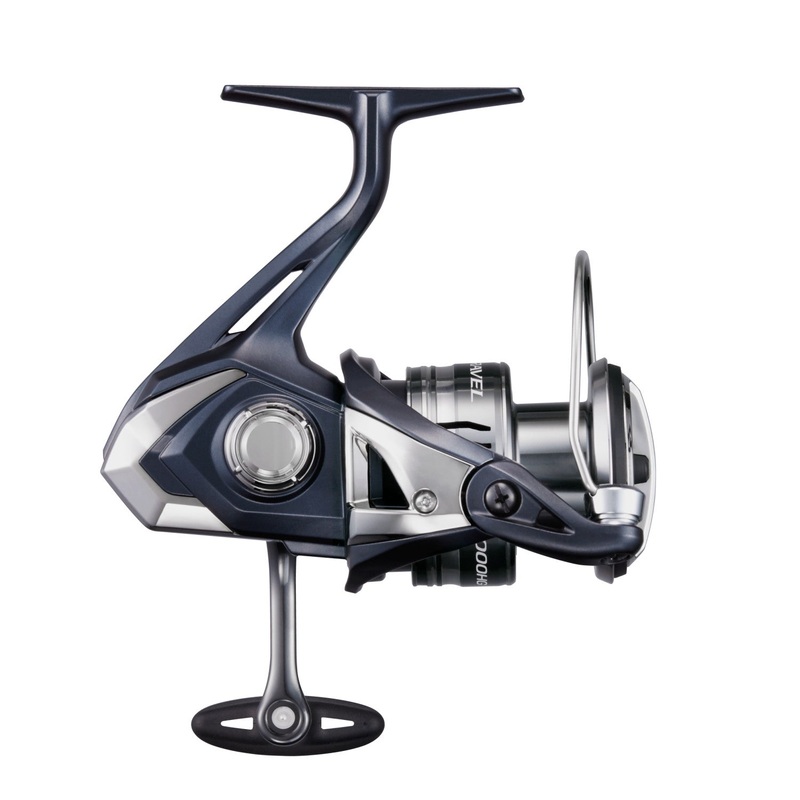 Shimano Miravel Spinning Reel 1000