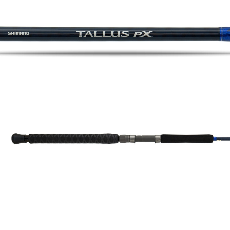 Shimano Tallus PX Spinning Rod TLXS72H