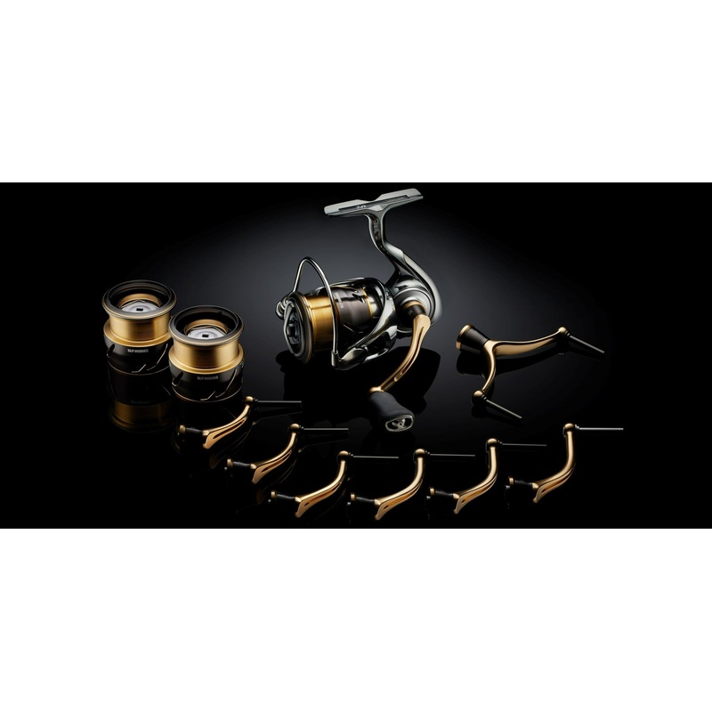 SLP Works 22 RCS Machine Cut Light Handle 50mm