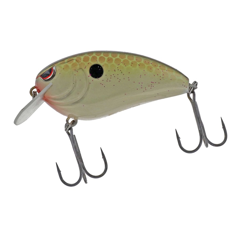SPRO Fat John 60 Copper Shad