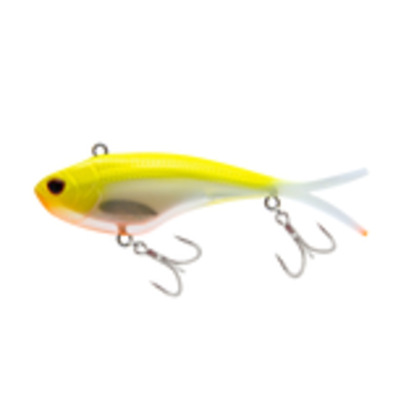 Swimbait – Nomad – Vertrex Swim 75 3″ 2/5 oz Bleeding Mullet