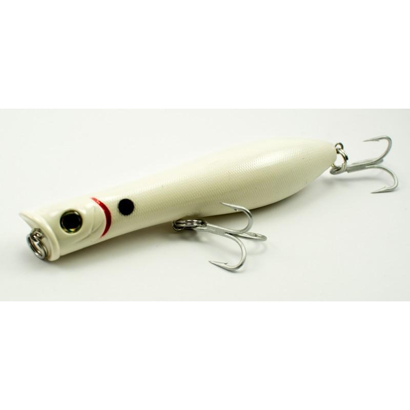 Tsunami Talkin Poppers 4″ – 7/8 oz Bone
