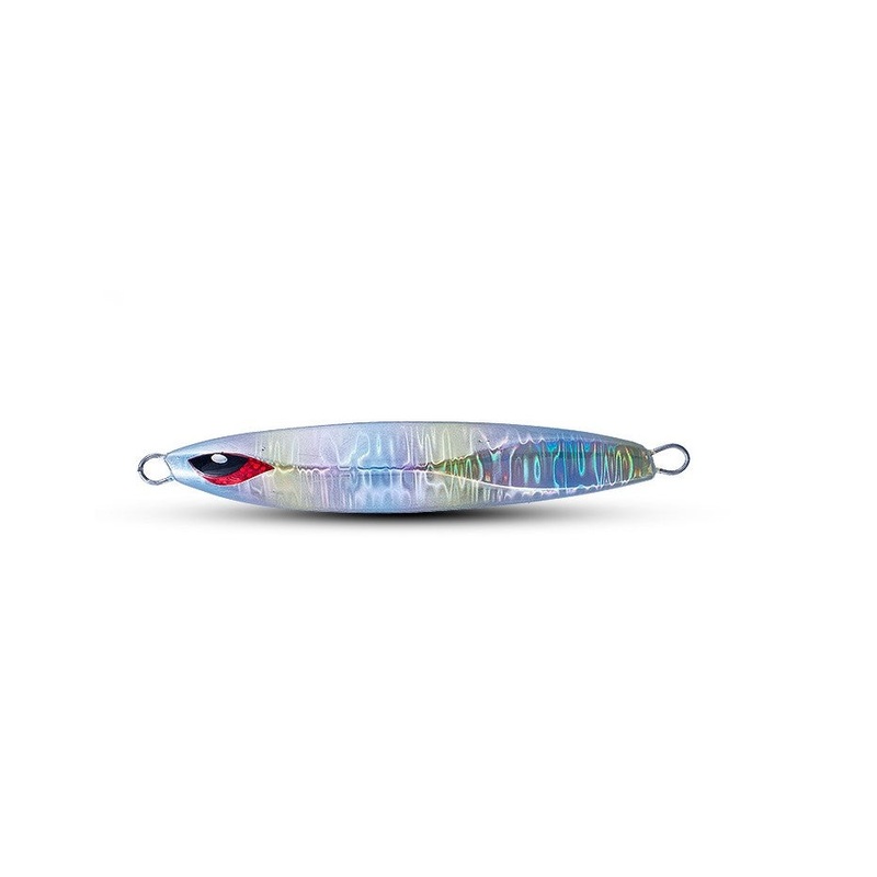 Underground Metal Jig Blade 8 cm | 40g (No Hooks) Pink