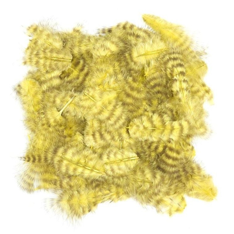 Wapsi Grizzly Marabou Natural Small