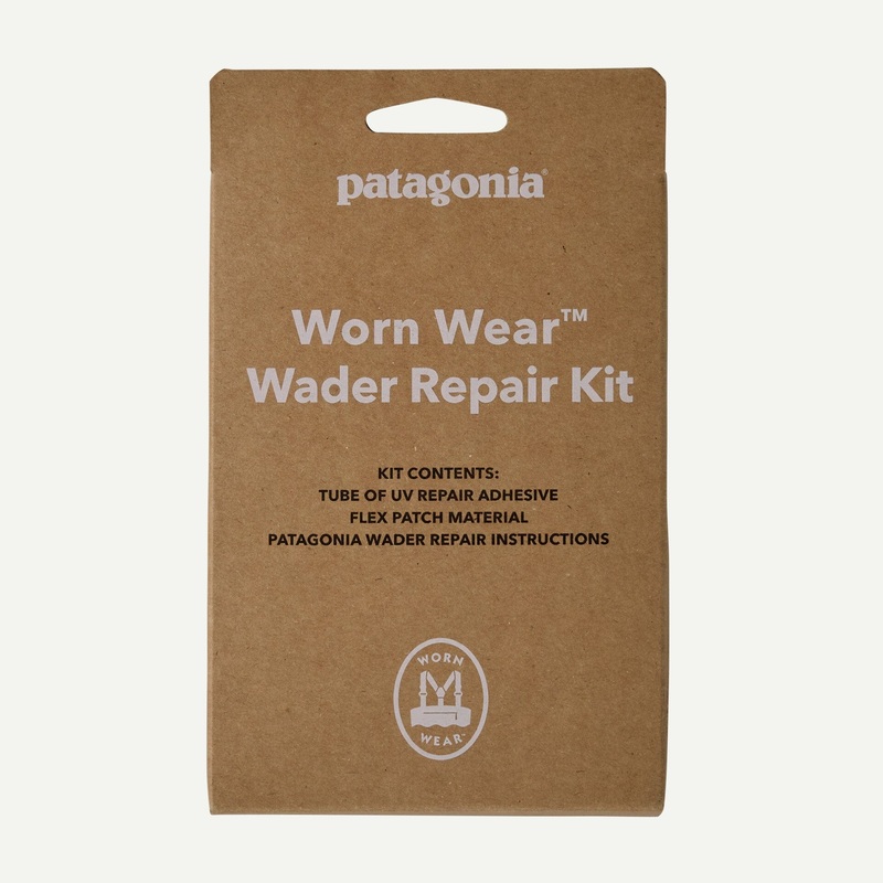 Worn Wear Wader Repair Kit Clear ALL