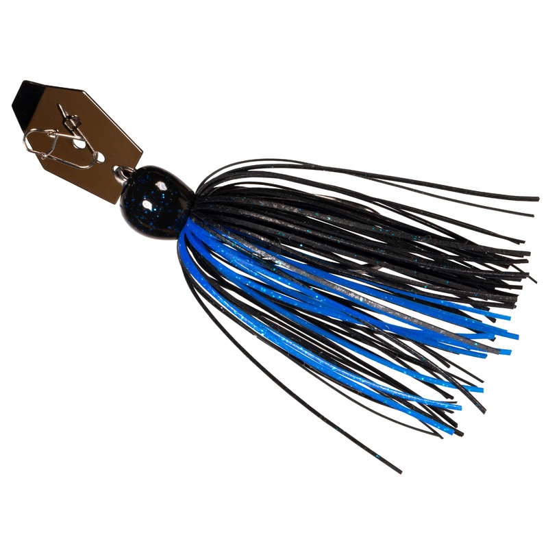 Z-Man ChatterBait MiniMax 1/4oz Pearl Ghost