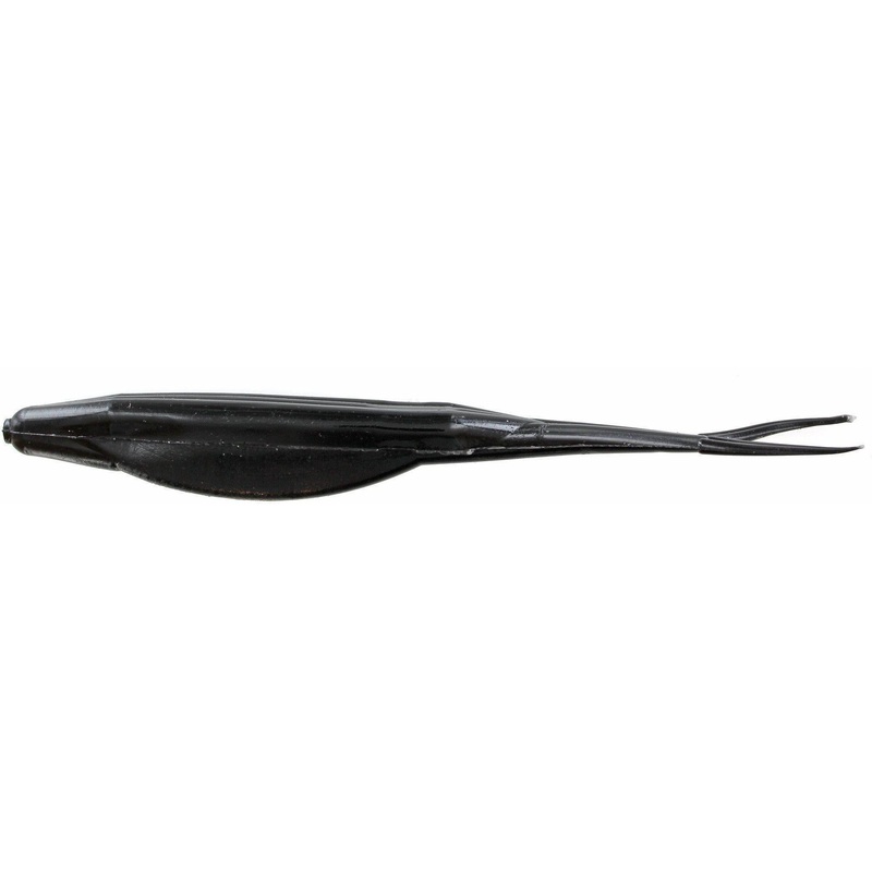 Zoom Super Fluke 5” Black 10Pk