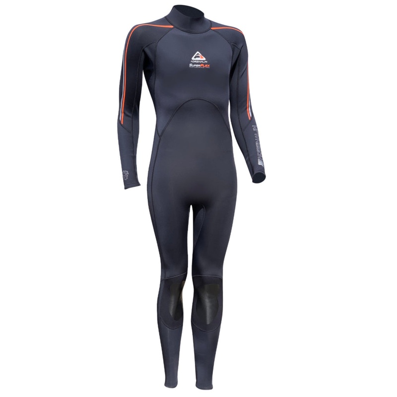 Adrenalin Superflex Bodysuit Wetsuit Junior Kids 1.5mm 10