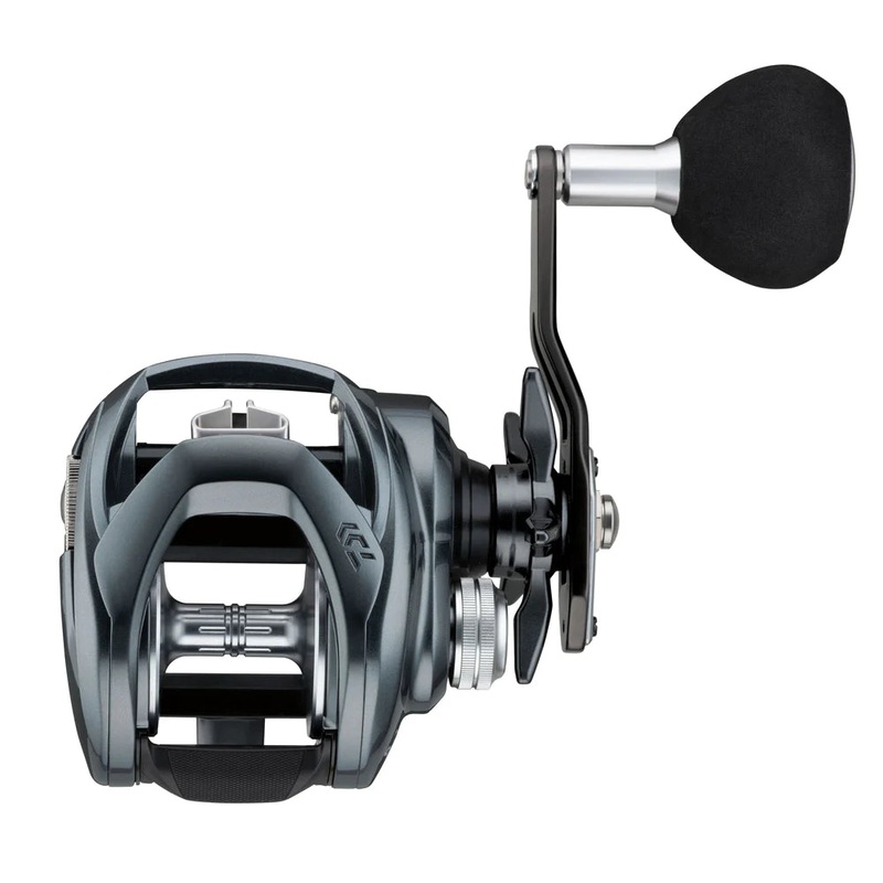 Baitcasting Reel – Daiwa – LEXA TW 300HL-P Left Handle
