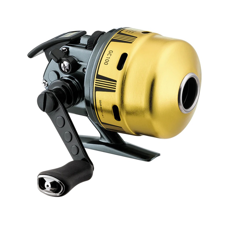 Daiwa 22 Gold Cast 100 Closed Face Reel