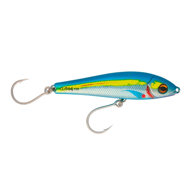 Halco Slidog 150 Hard Lure | Size: 150mm | 85g Fusilier
