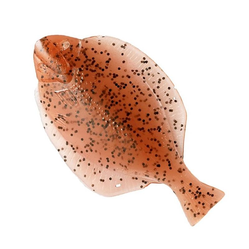 Hogy Flounder & Sand Dab Soft Bait – Unrigged 3.5″