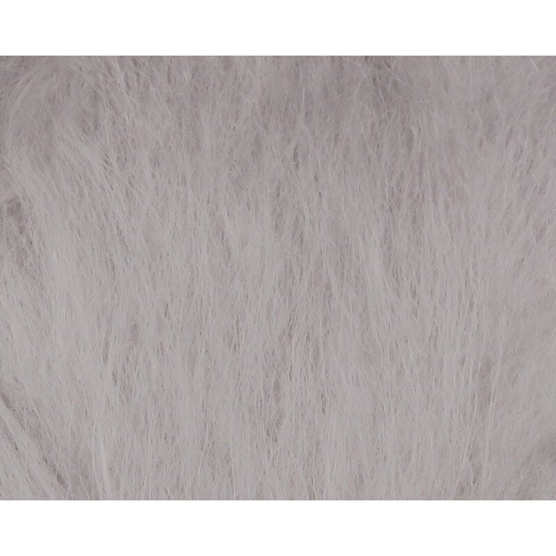 Icelandic Sheep Hair White