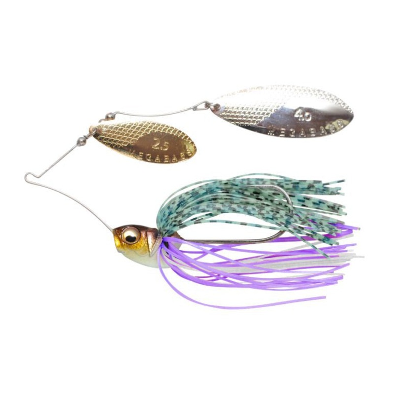 Megabass V9 Spinnerbait Blue Gill 5/8oz