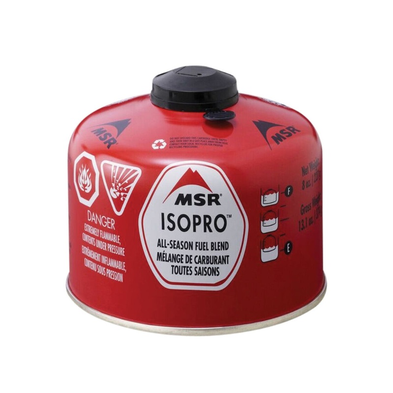 MSR IsoPro Fuel Canister 8OZ