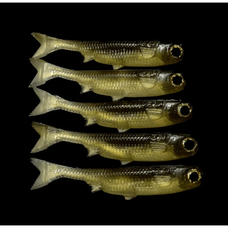 NLBN 4″ K-Tails Kalcutta