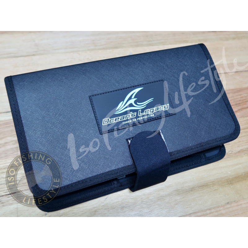 Ocean’s Legacy Hook Pouch JP-01 Assist/Hook Pouch Attachment HP-ATTACH 8