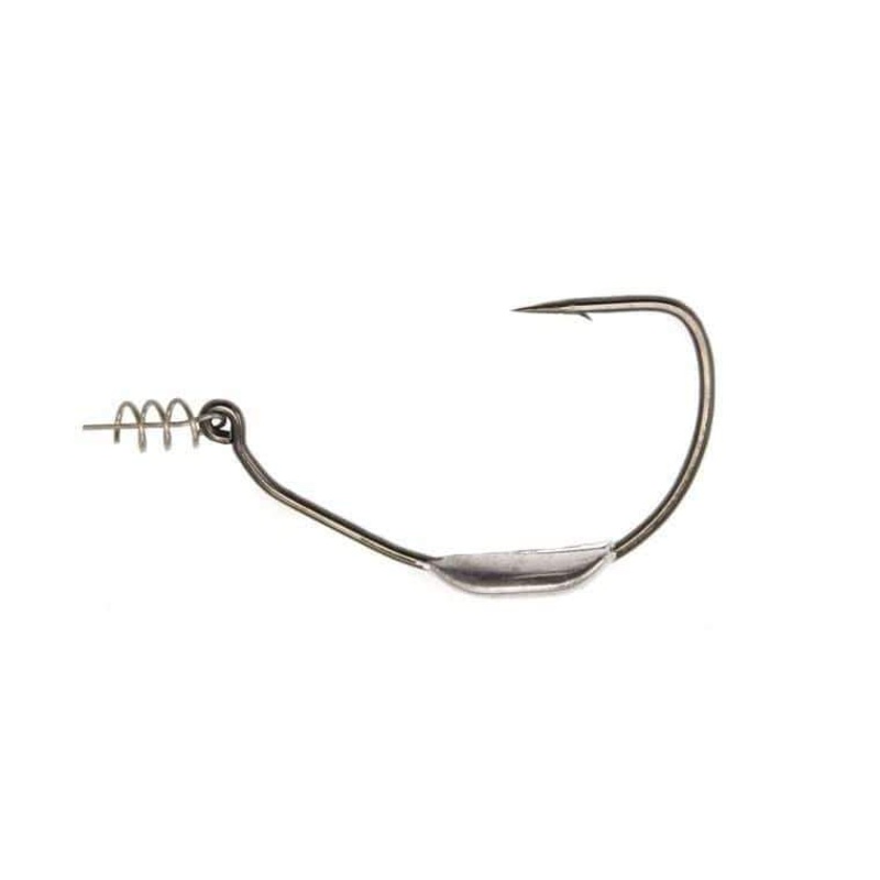 Owner Twistlock Weighted Beast Hook 4/0 – 1/8 oz. – 3pk