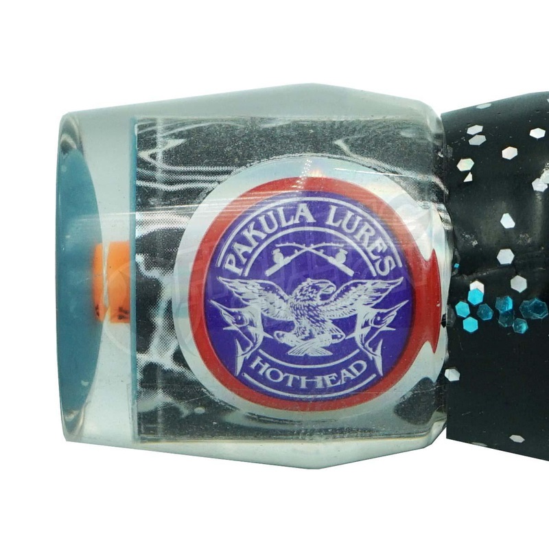 Pakula Paua Cockroach Black Betty