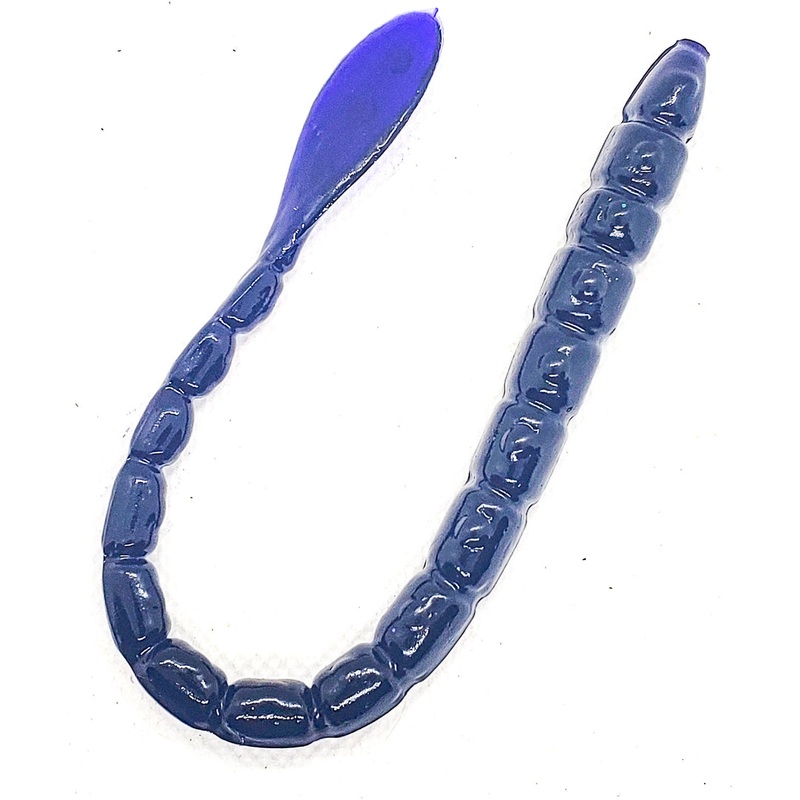 Producto Tournament Worm 6″ Blue Grape