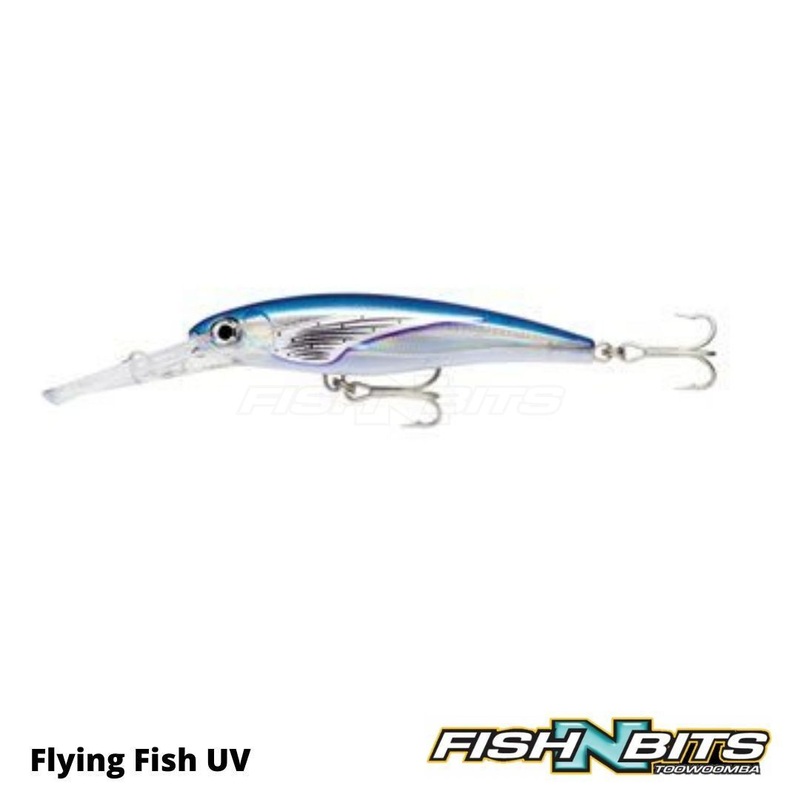 Rapala – Magnum Divebait  30’/9m Flying Fish UV