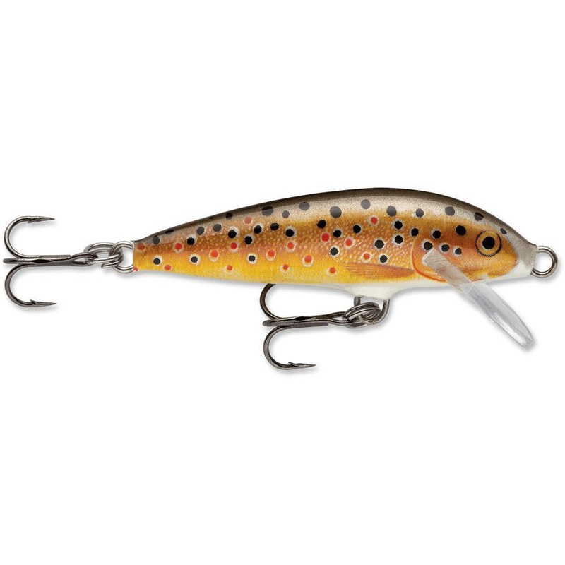 Rapala Original Floater 05  Brown Trout