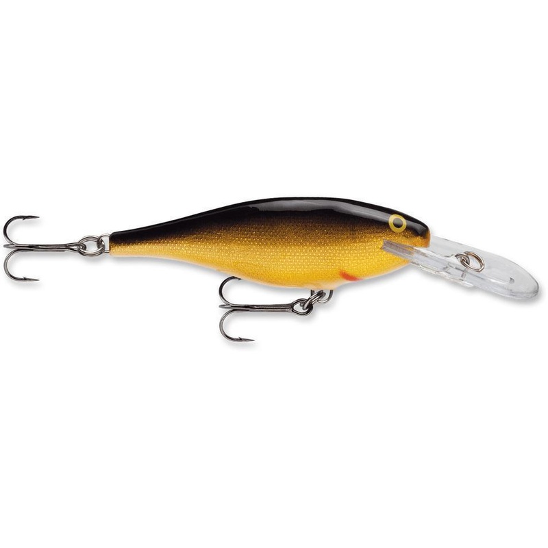 Rapala Shad Rap 06  Gold