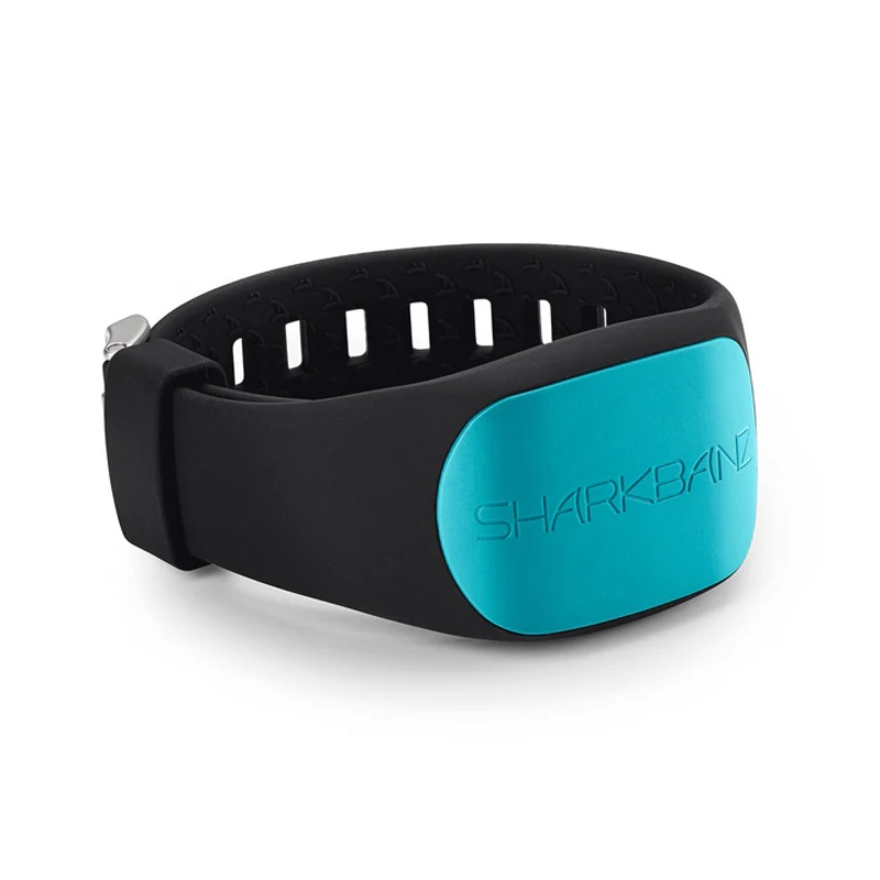 Sharkbanz Wearable Shark Deterent Strap Bethany Blue