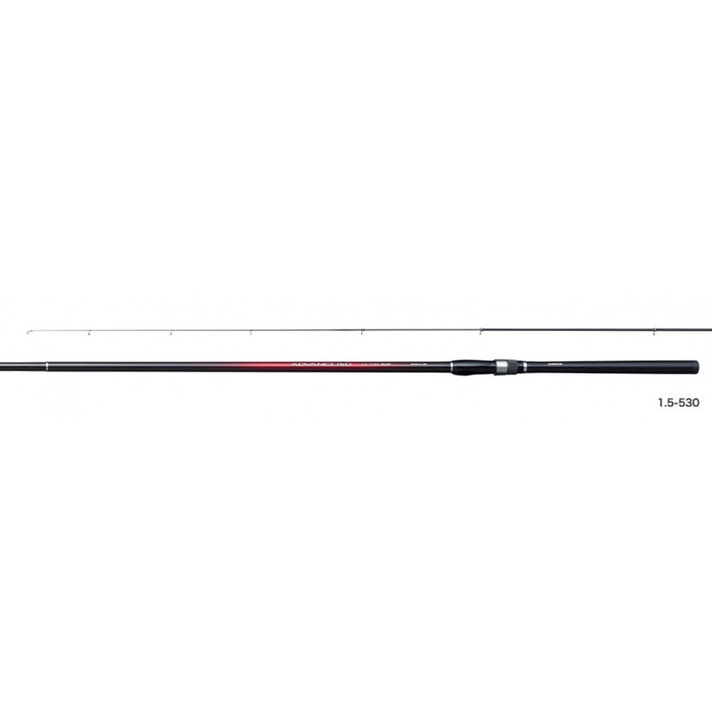 Shimano 2020 Advance ISO [ADVANCE ISO] 1-530