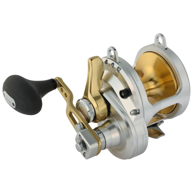 Shimano Talica Lever Drag Reels TAC8
