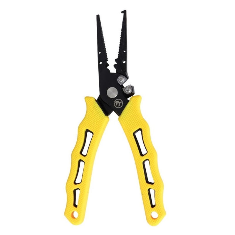 Tackle Tactics TT HD Split Ring Plier 6 inch