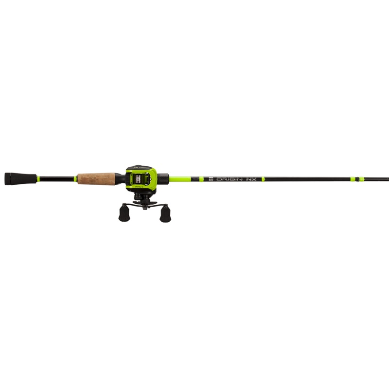 13 Fishing Origin NX Baitcasting Combo 7’1″ Medium Heavy | Fast