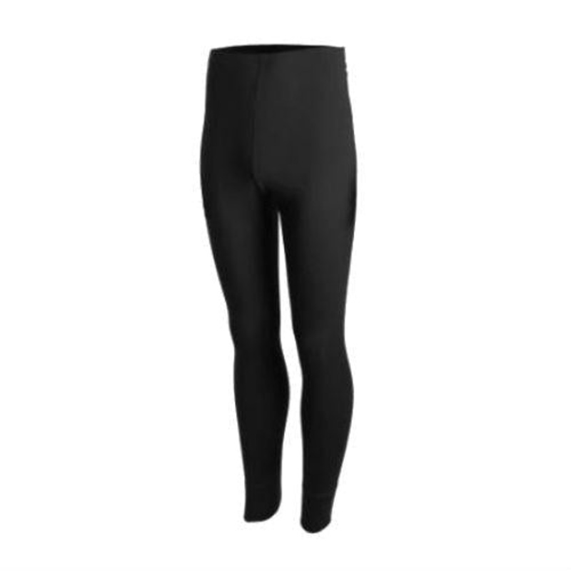 360 Degrees Kids Thermal Bottom Small Black