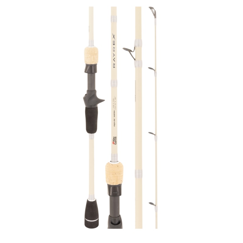Abu Garcia Rayrex II Baitcast Rod 561BCMH