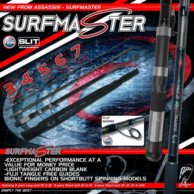 Assassin Surfmaster ASUM-12SB3C