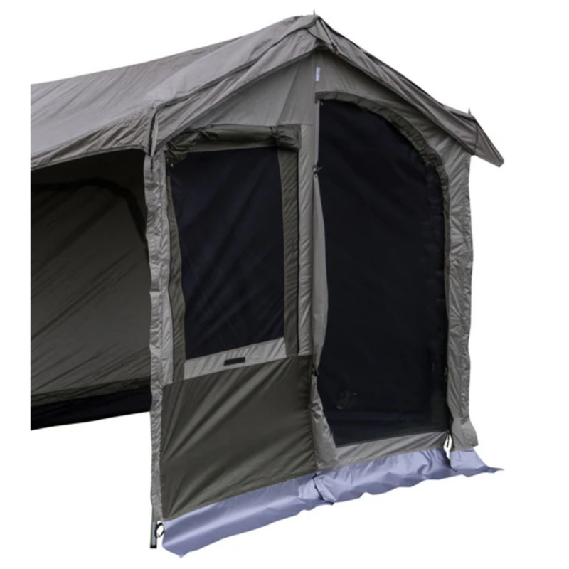 Black Wolf Turbo 240 Lite Deluxe Front Panel