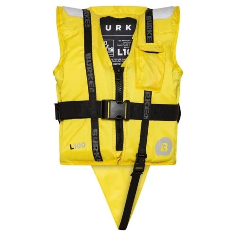 Burke Child Front Entry Level 100PFD XXS 15-24kg