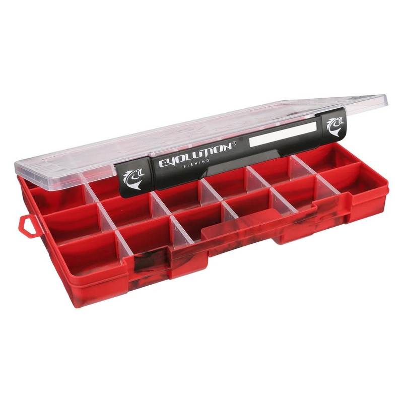 Evolution Drift Series 3700 Tackle Tray Blue