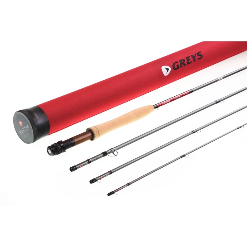 Greys Wing Streamflex Fly Rod GROWIN905