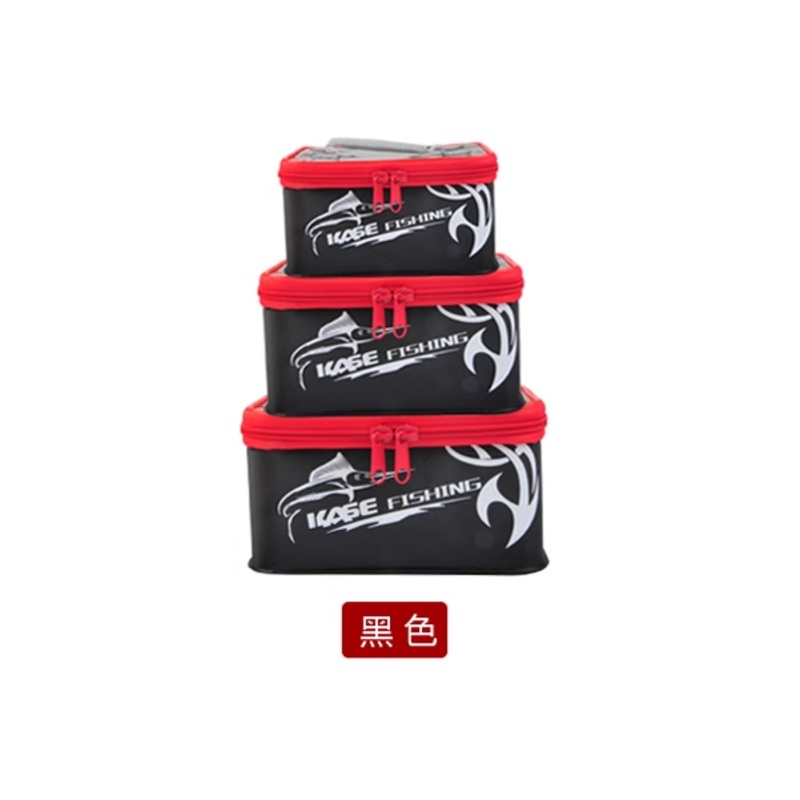 KASE EVA TOOL Box S / BLACK